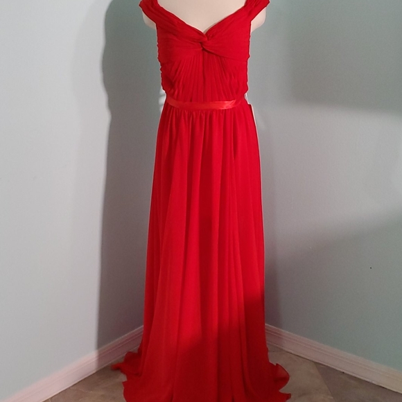 JJS house, NWT, special occasion ball gown. - Picture 2 of 15